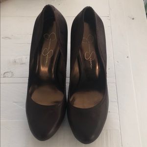 Jessica Simpson heels, barely worn